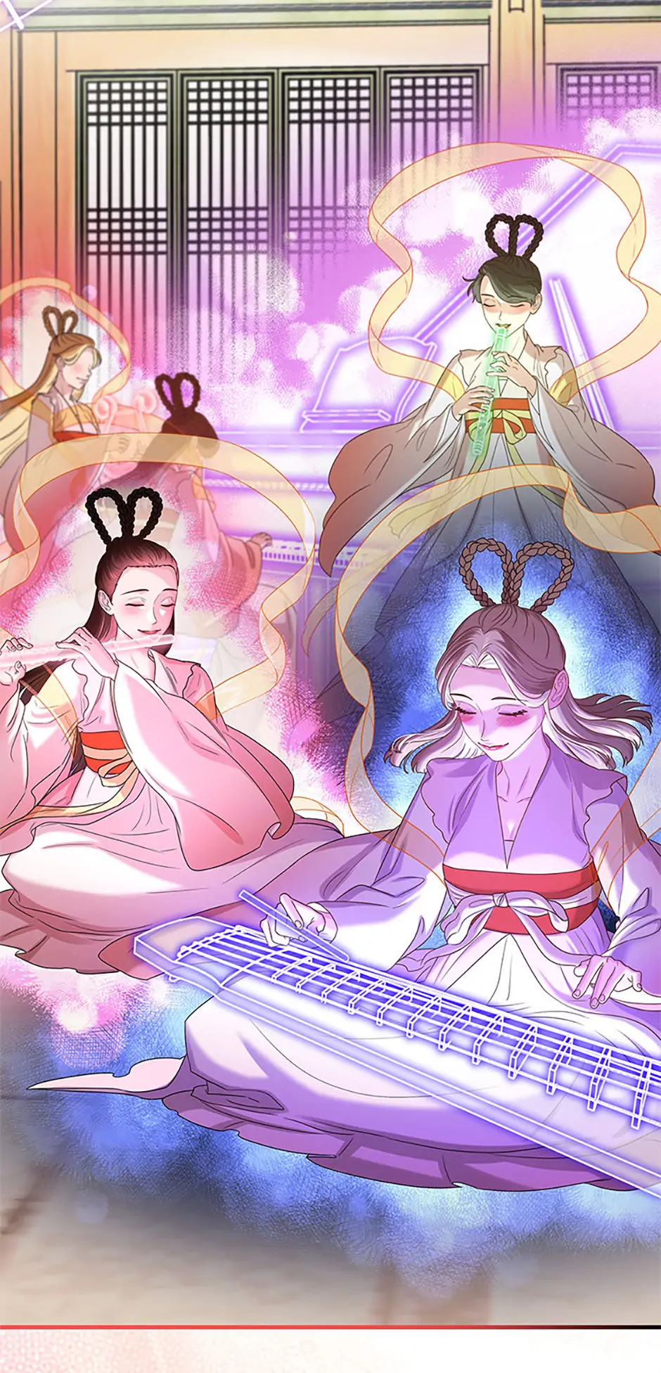 Avoiding the Heavenly Emperor Chapter 110 424 093