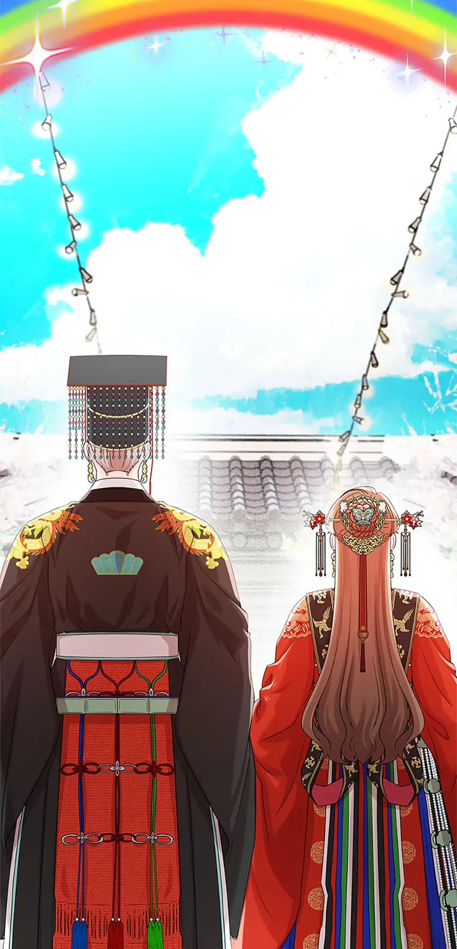 Avoiding the Heavenly Emperor Chapter 110 429 098