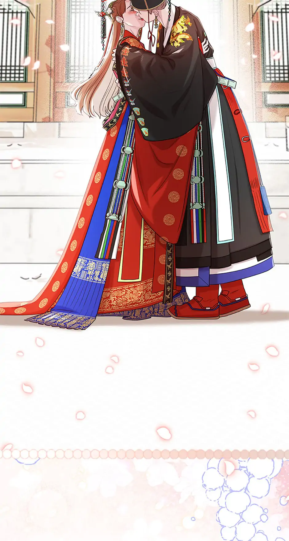 Avoiding the Heavenly Emperor Chapter 110 434 103