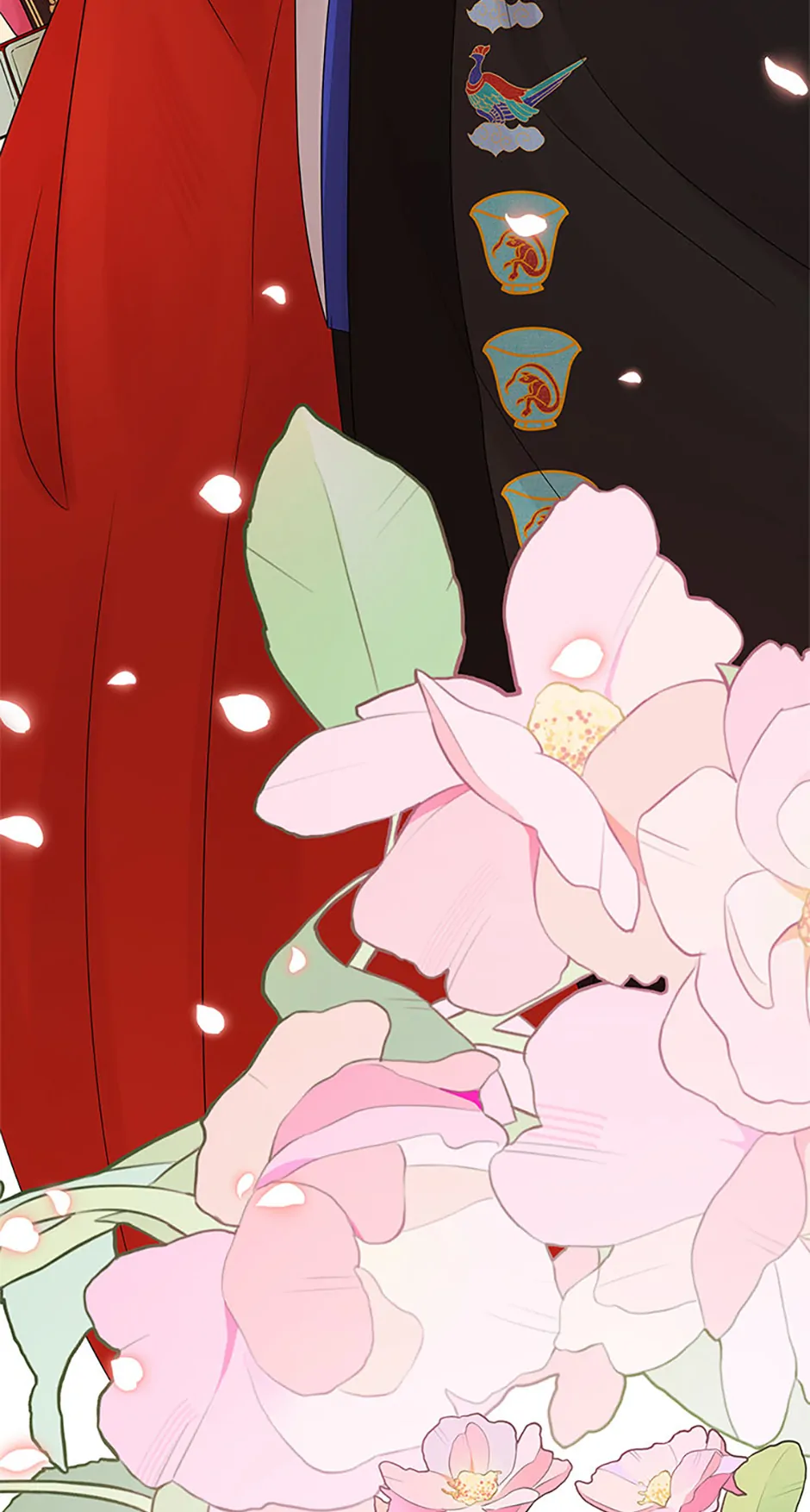 Avoiding the Heavenly Emperor Chapter 110 437 106