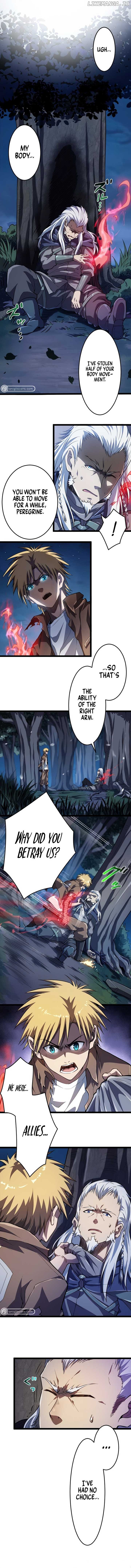 Awakened Thief Steals the World Chapter 13 52 03