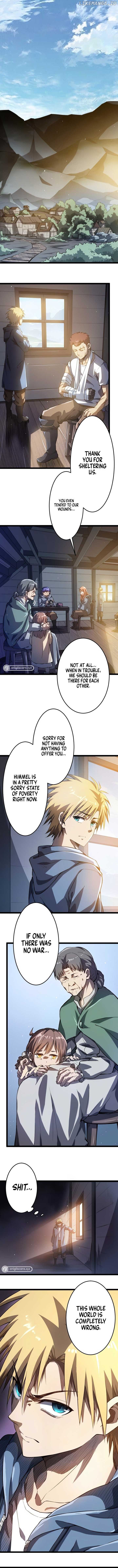 Awakened Thief Steals the World Chapter 14 57 02