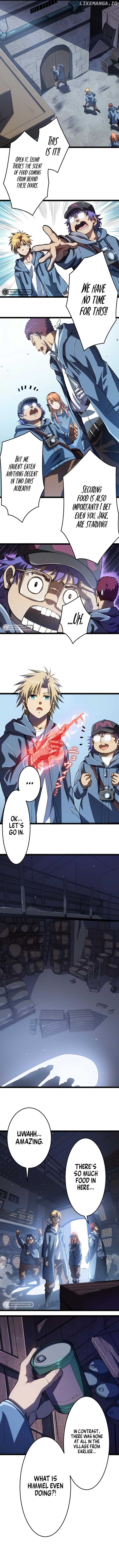 Awakened Thief Steals the World Chapter 14 61 06