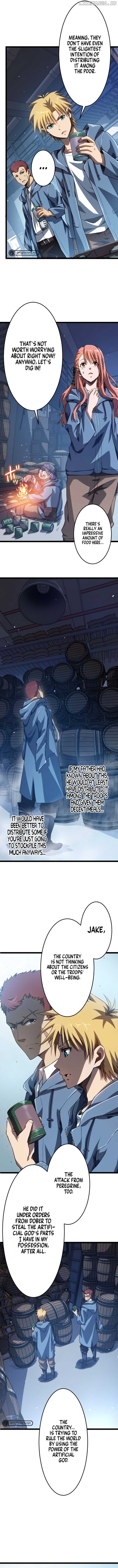 Awakened Thief Steals the World Chapter 14 62 07