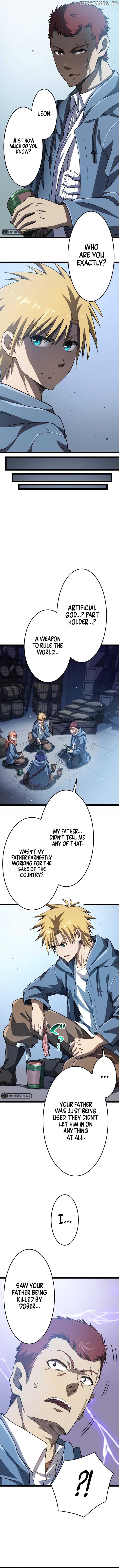 Awakened Thief Steals the World Chapter 14 63 08