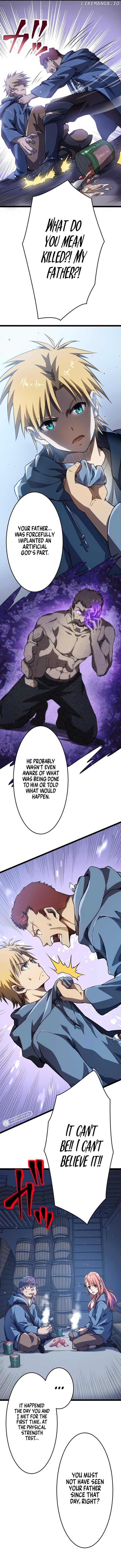 Awakened Thief Steals the World Chapter 14 64 09