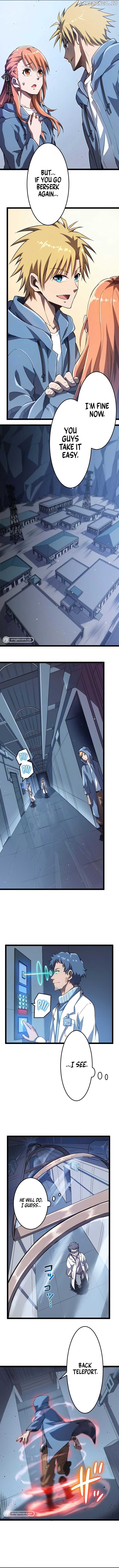 Awakened Thief Steals the World Chapter 14 66 11