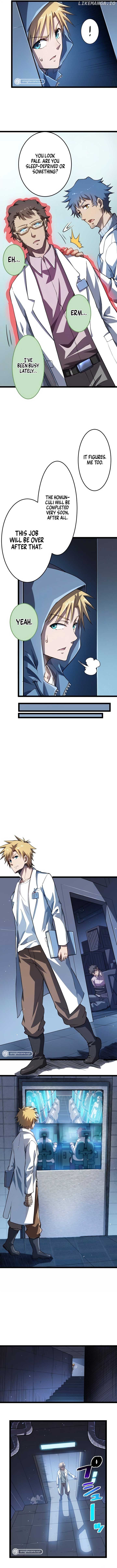 Awakened Thief Steals the World Chapter 14 69 14