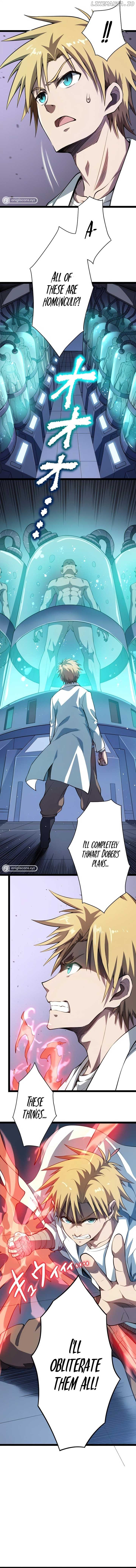 Awakened Thief Steals the World Chapter 14 70 15