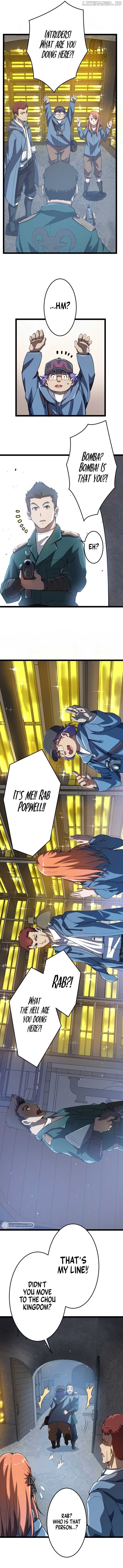 Awakened Thief Steals the World Chapter 15 60 08