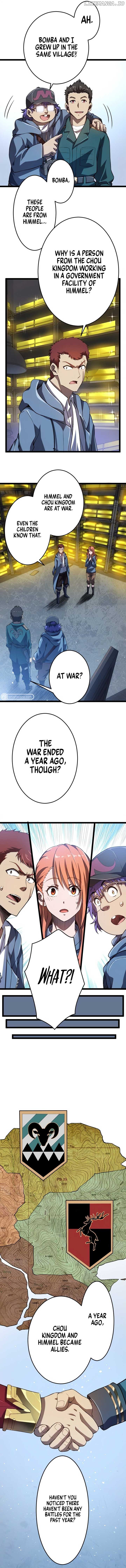 Awakened Thief Steals the World Chapter 15 61 09