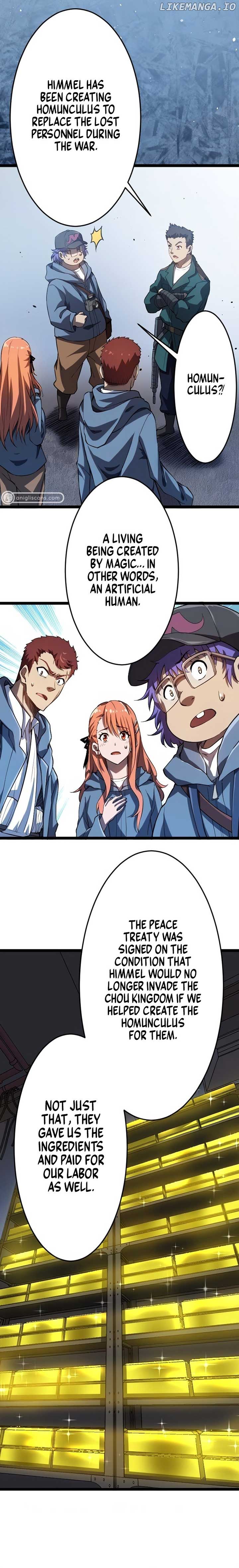 Awakened Thief Steals the World Chapter 15 62 10