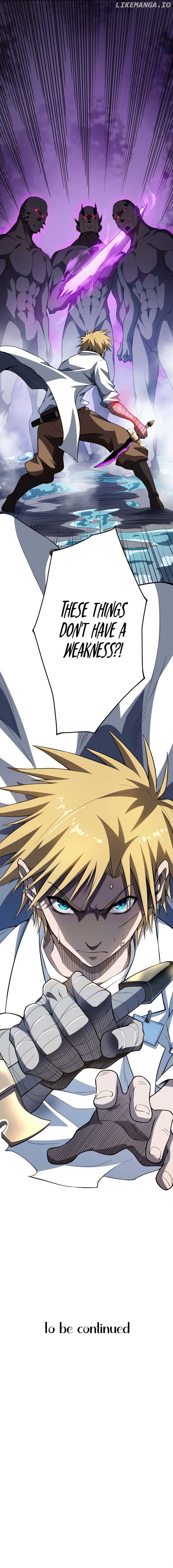 Awakened Thief Steals the World Chapter 15 67 15