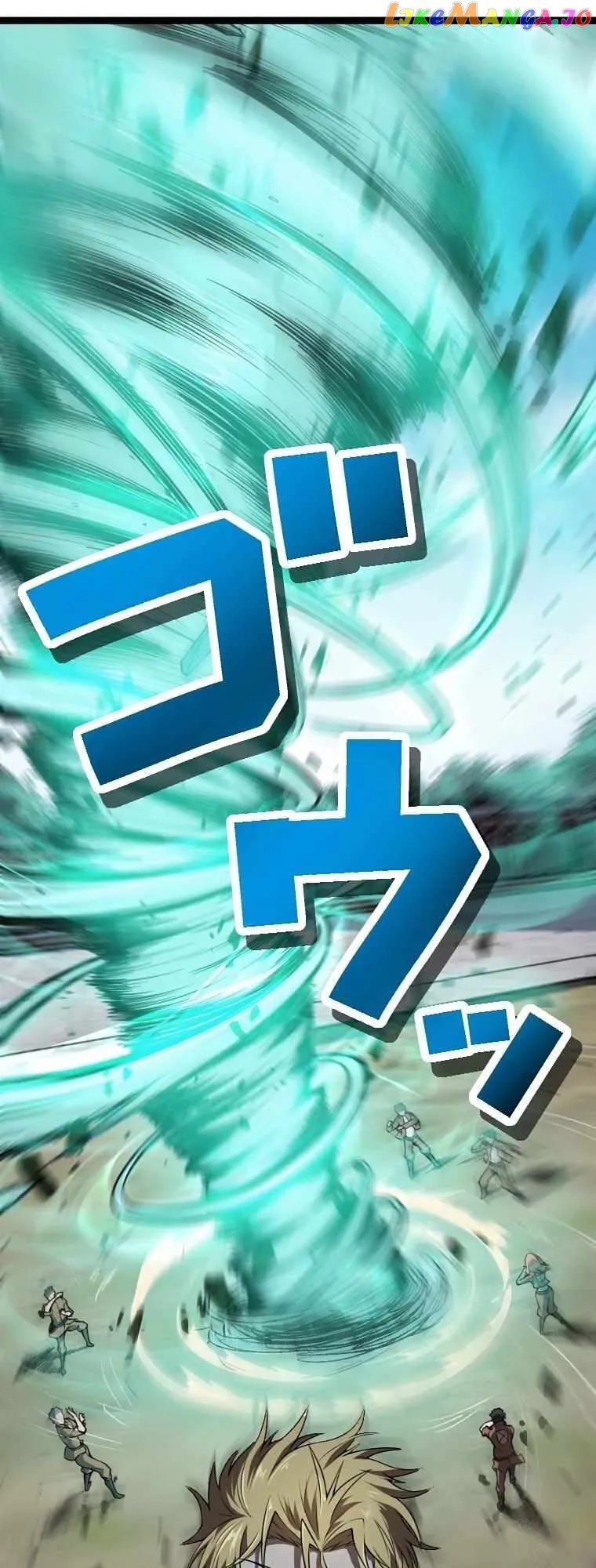 Awakened Thief Steals the World Chapter 6 230 02