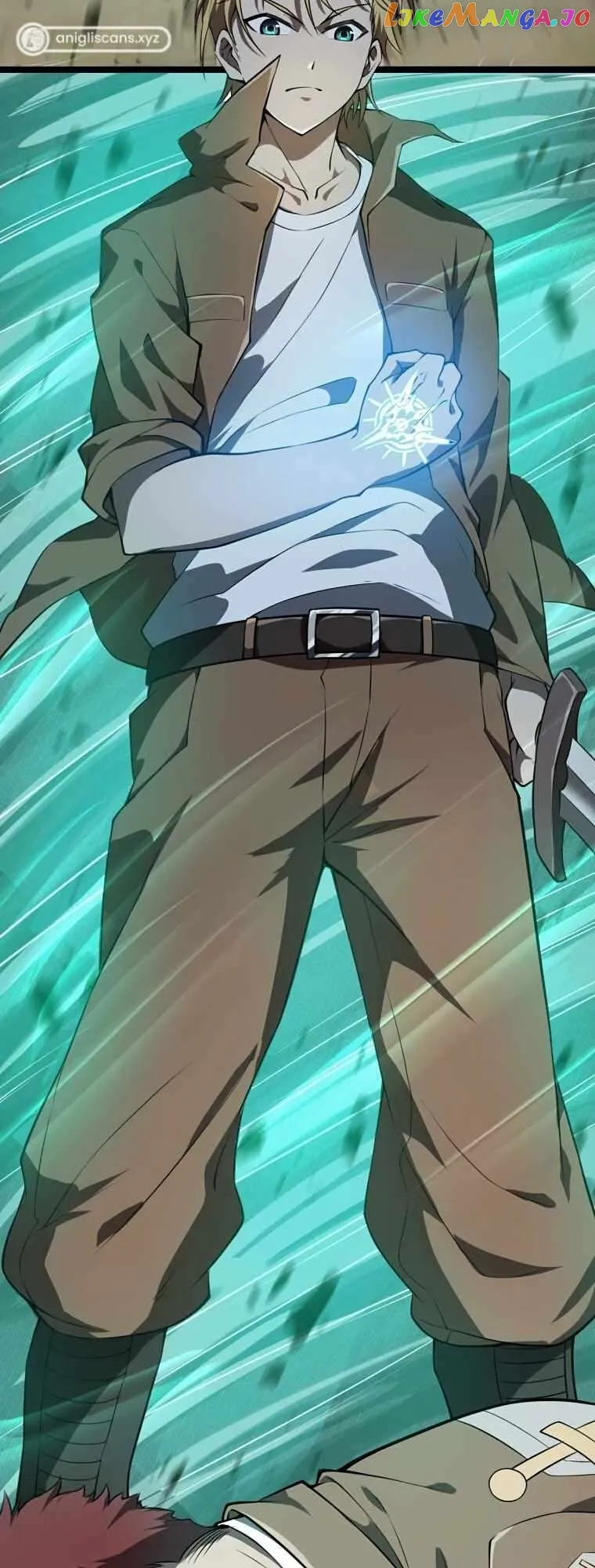 Awakened Thief Steals the World Chapter 6 231 03