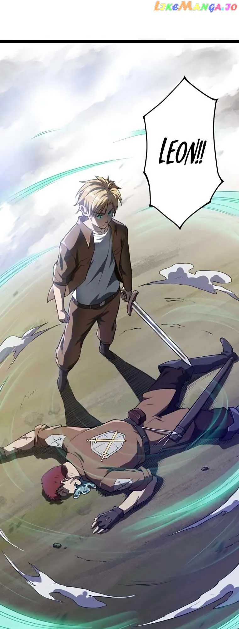 Awakened Thief Steals the World Chapter 6 240 12