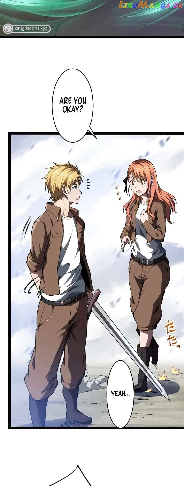 Awakened Thief Steals the World Chapter 6 241 13