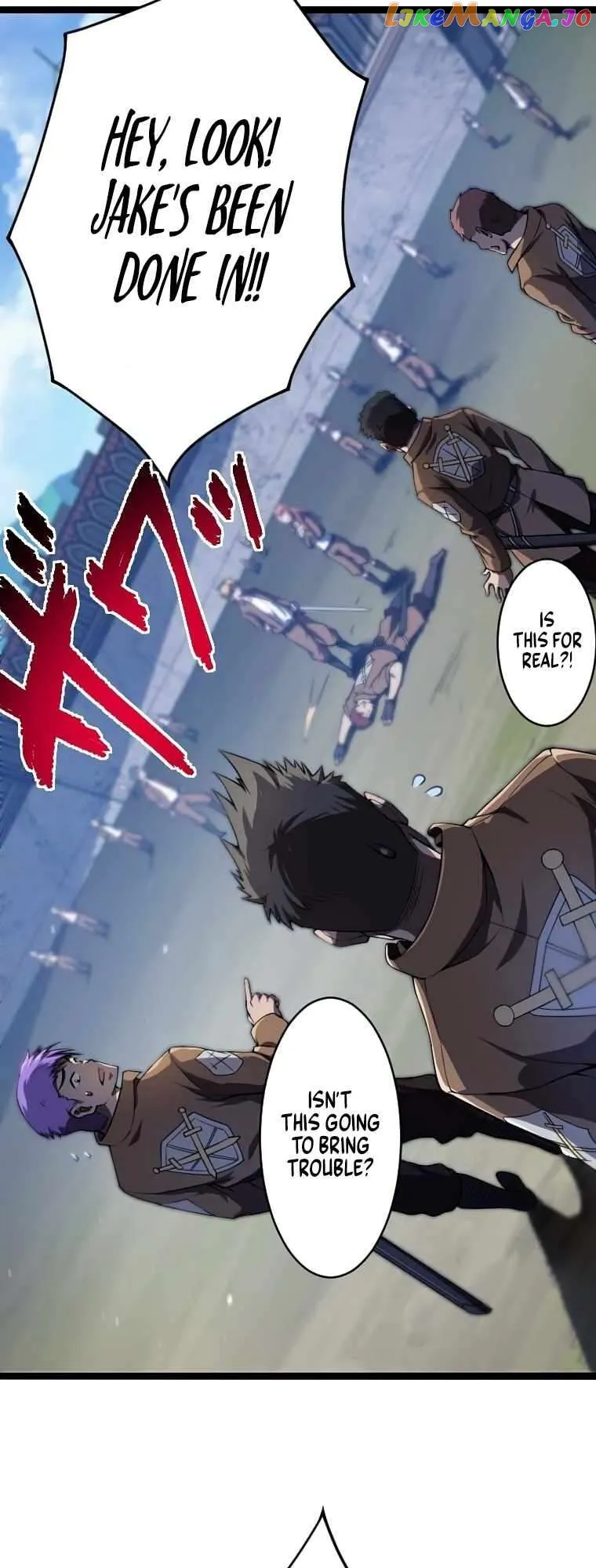 Awakened Thief Steals the World Chapter 6 242 14