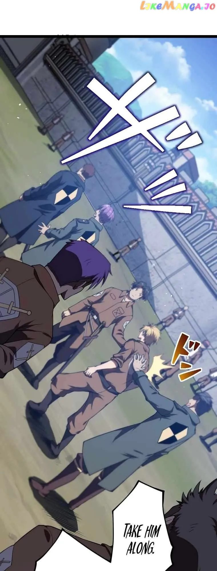 Awakened Thief Steals the World Chapter 6 250 22