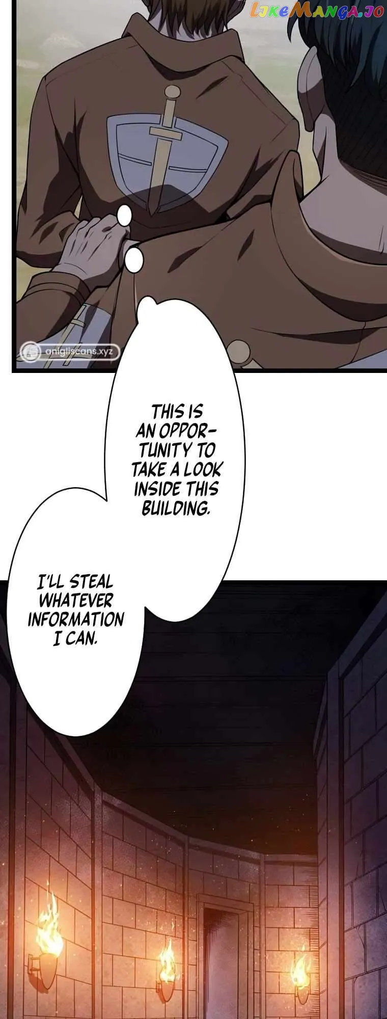 Awakened Thief Steals the World Chapter 6 252 24