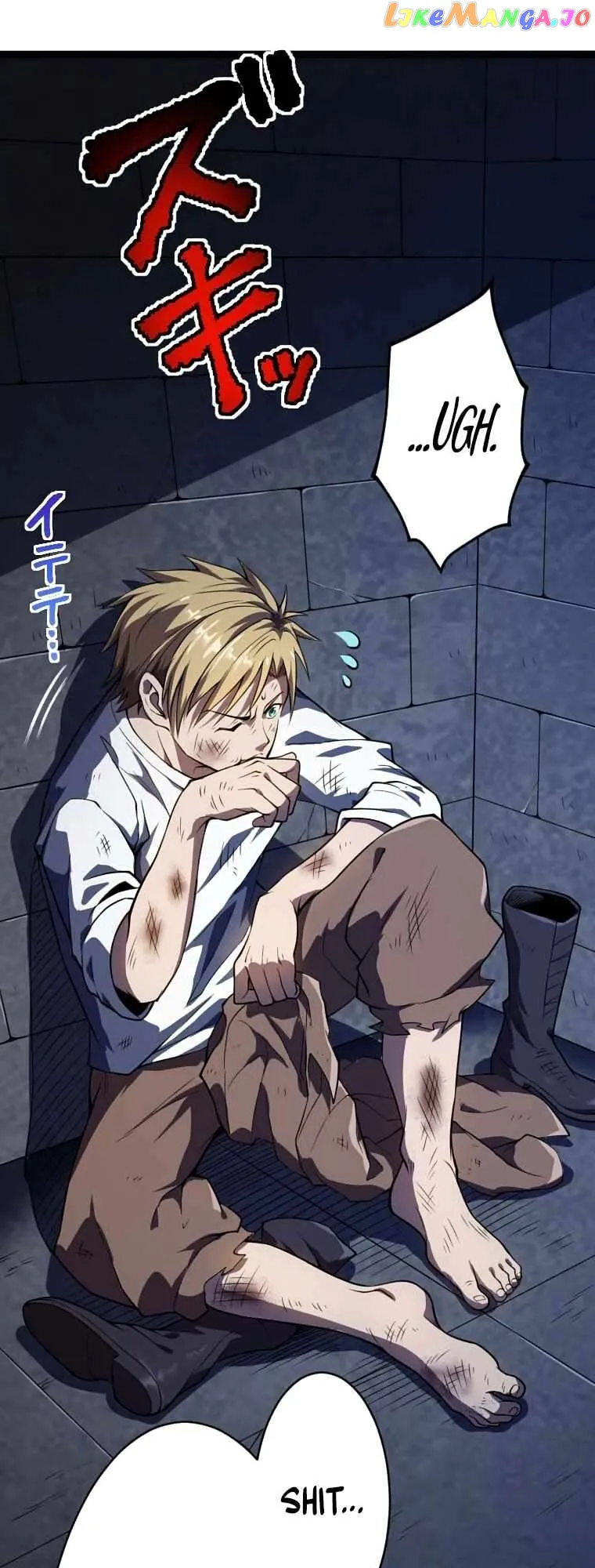 Awakened Thief Steals the World Chapter 6 255 27