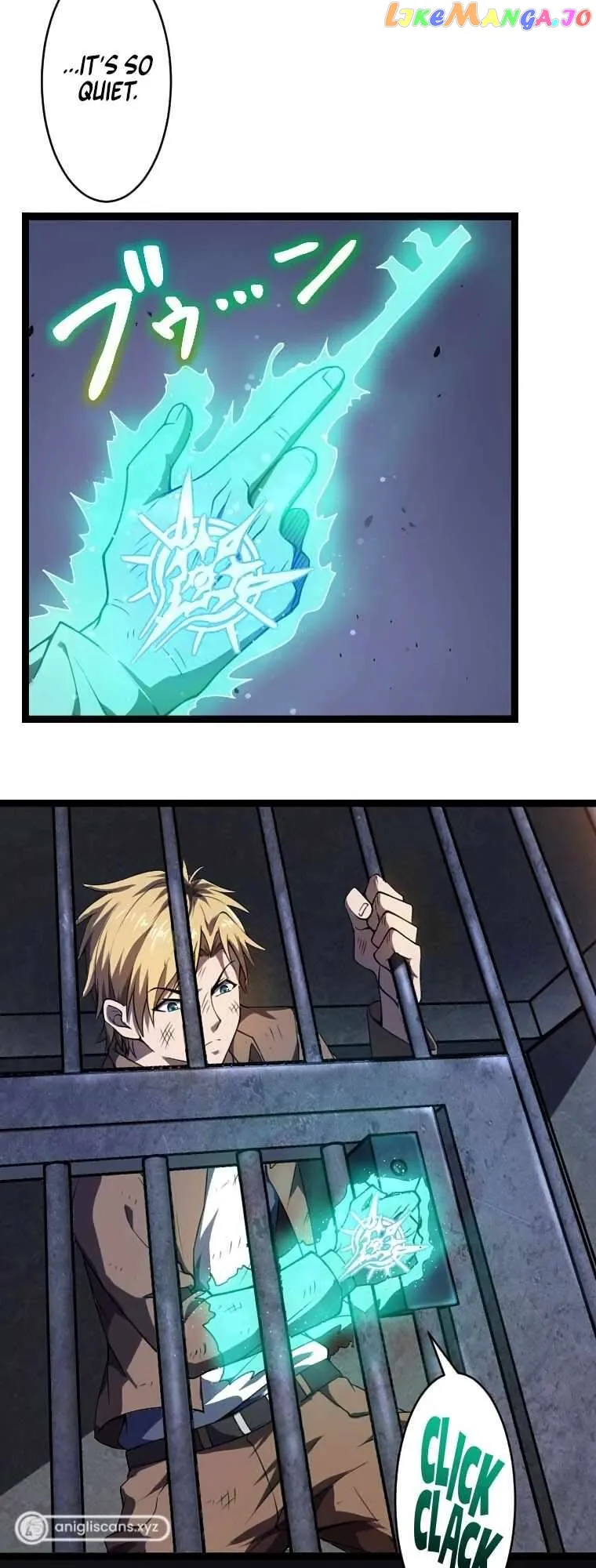 Awakened Thief Steals the World Chapter 6 257 29