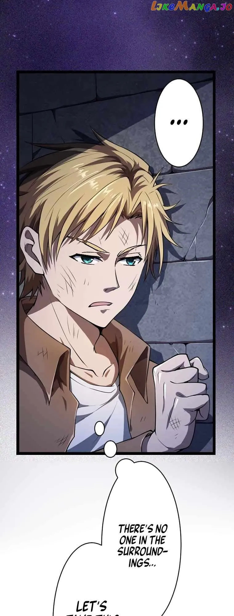 Awakened Thief Steals the World Chapter 6 263 35