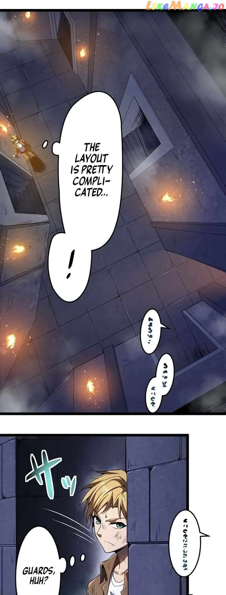 Awakened Thief Steals the World Chapter 6 265 37