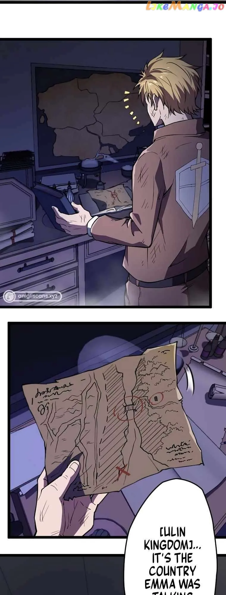 Awakened Thief Steals the World Chapter 6 273 45