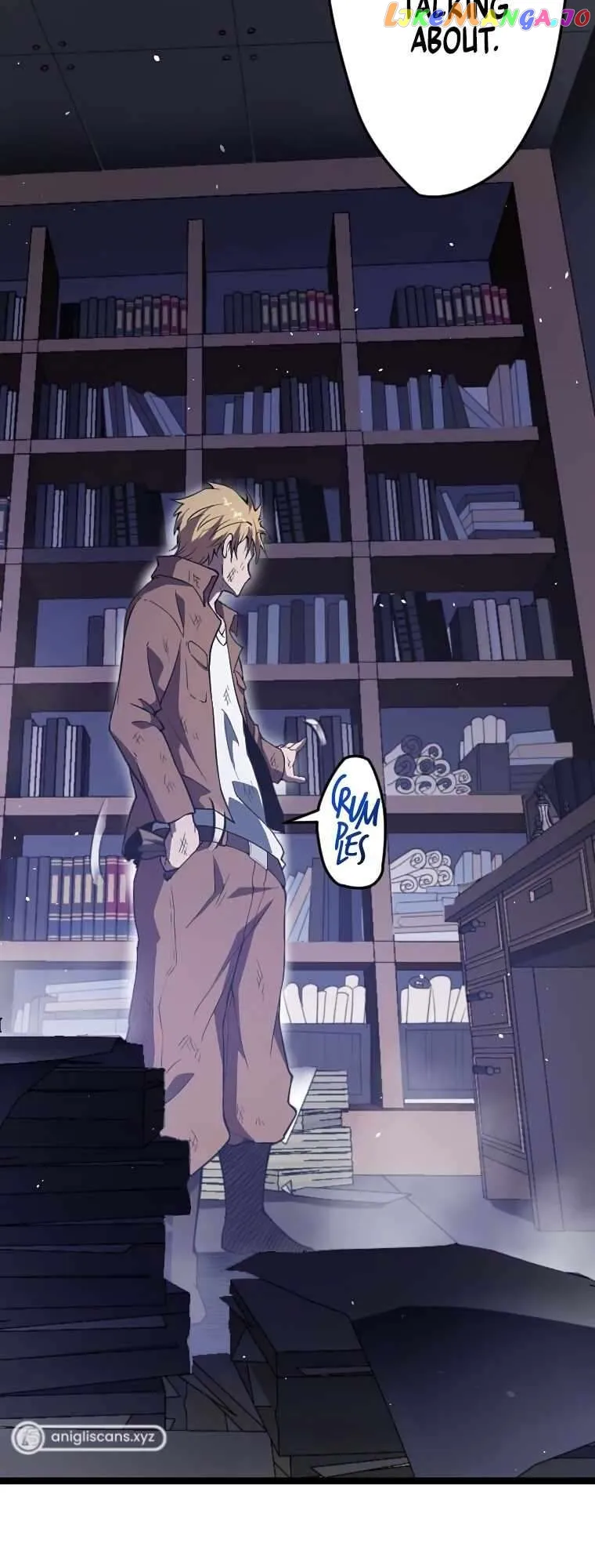 Awakened Thief Steals the World Chapter 6 274 46