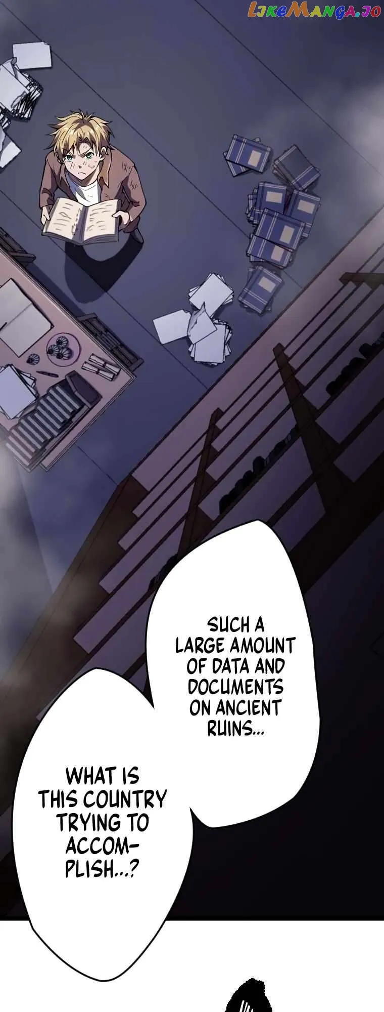 Awakened Thief Steals the World Chapter 6 277 49