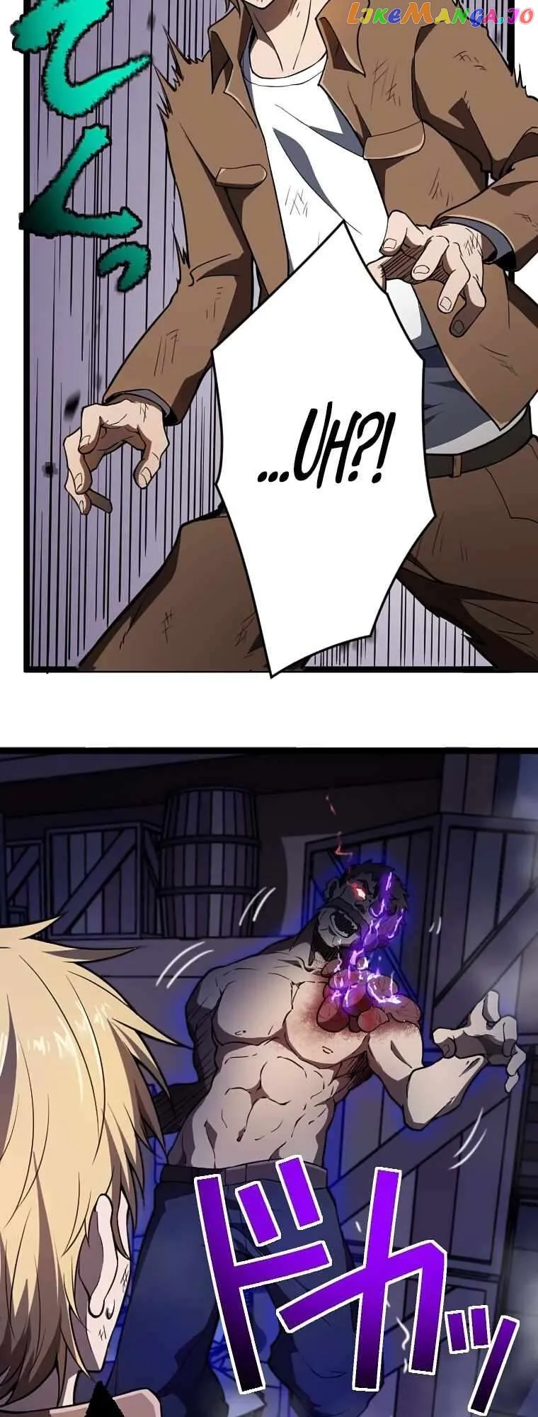 Awakened Thief Steals the World Chapter 6 282 54