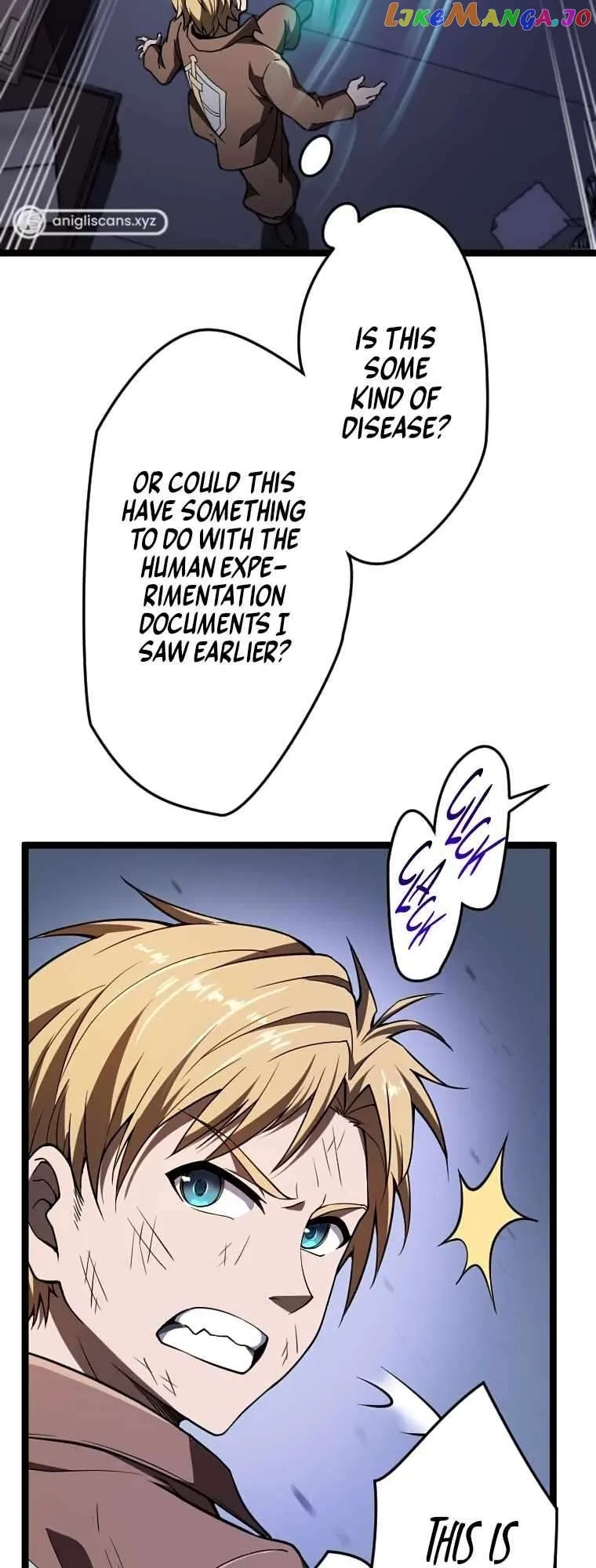 Awakened Thief Steals the World Chapter 6 286 58