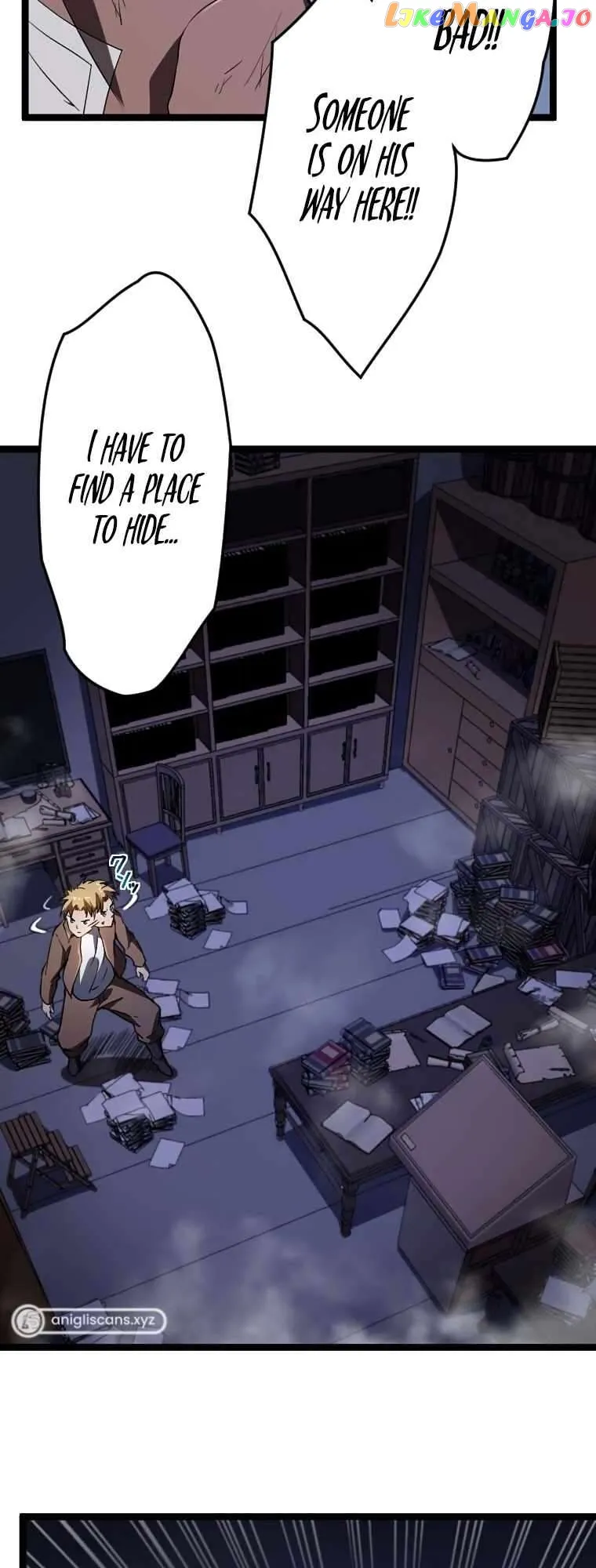 Awakened Thief Steals the World Chapter 6 287 59