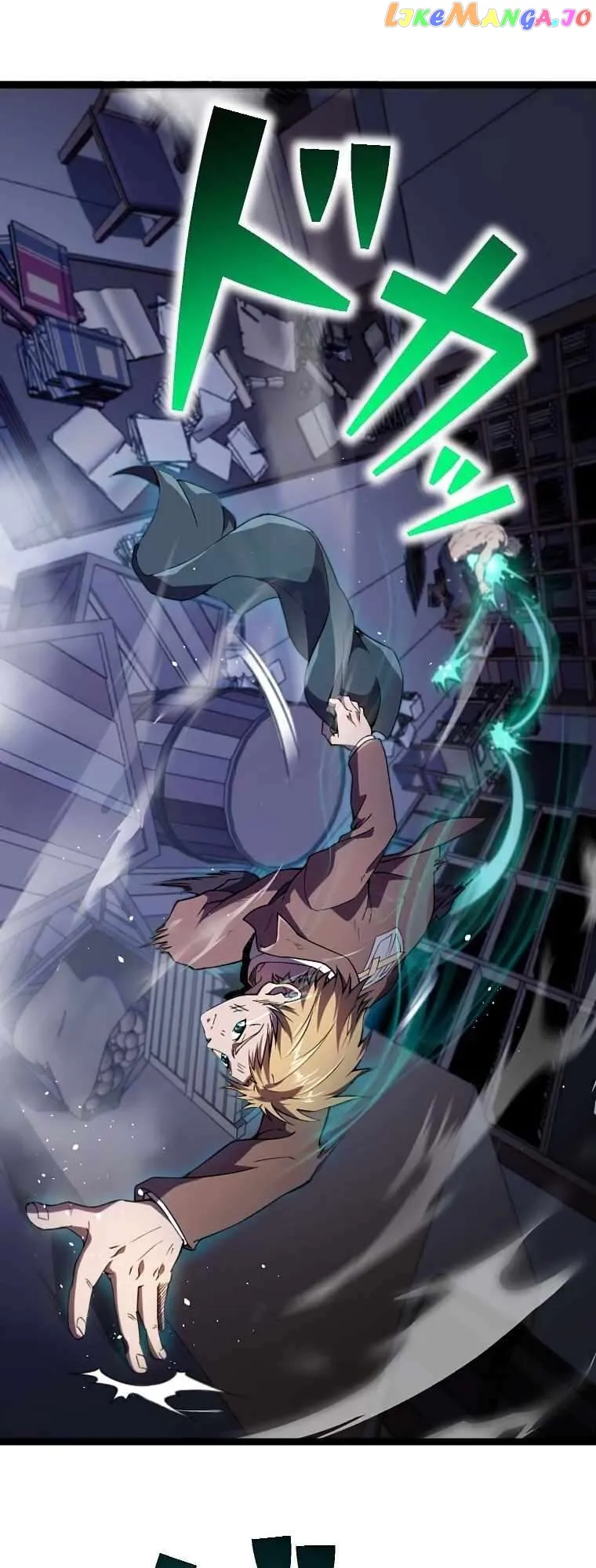 Awakened Thief Steals the World Chapter 6 290 62