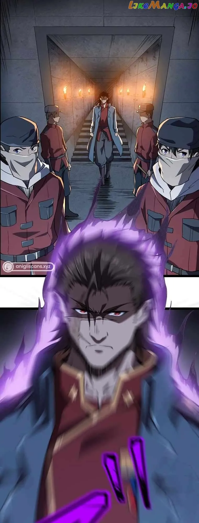 Awakened Thief Steals the World Chapter 6 298 70