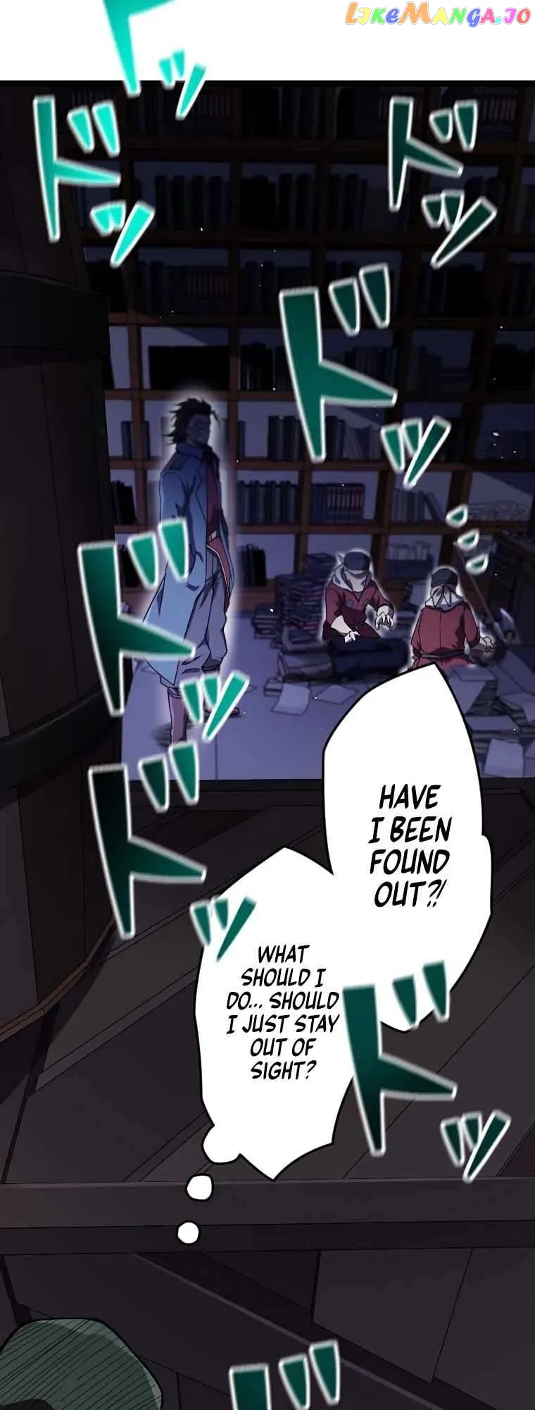 Awakened Thief Steals the World Chapter 7 236 05