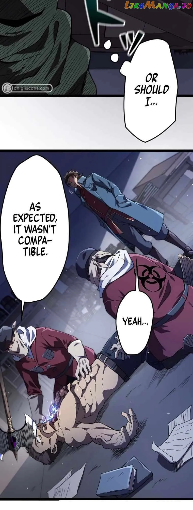 Awakened Thief Steals the World Chapter 7 237 06