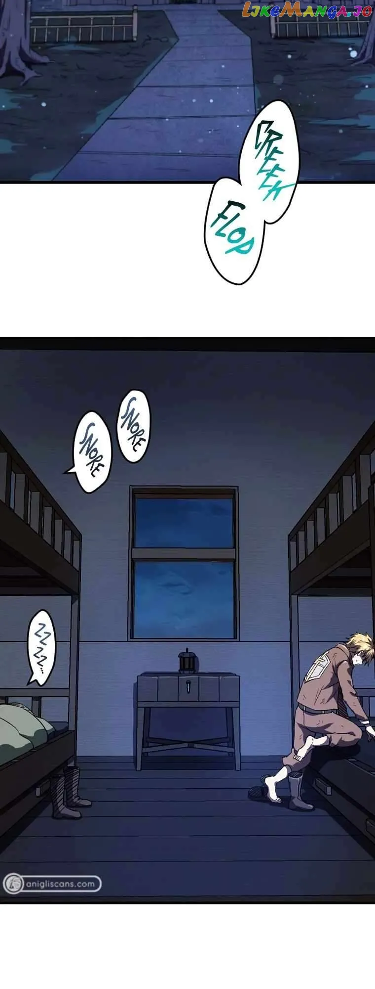 Awakened Thief Steals the World Chapter 7 244 13