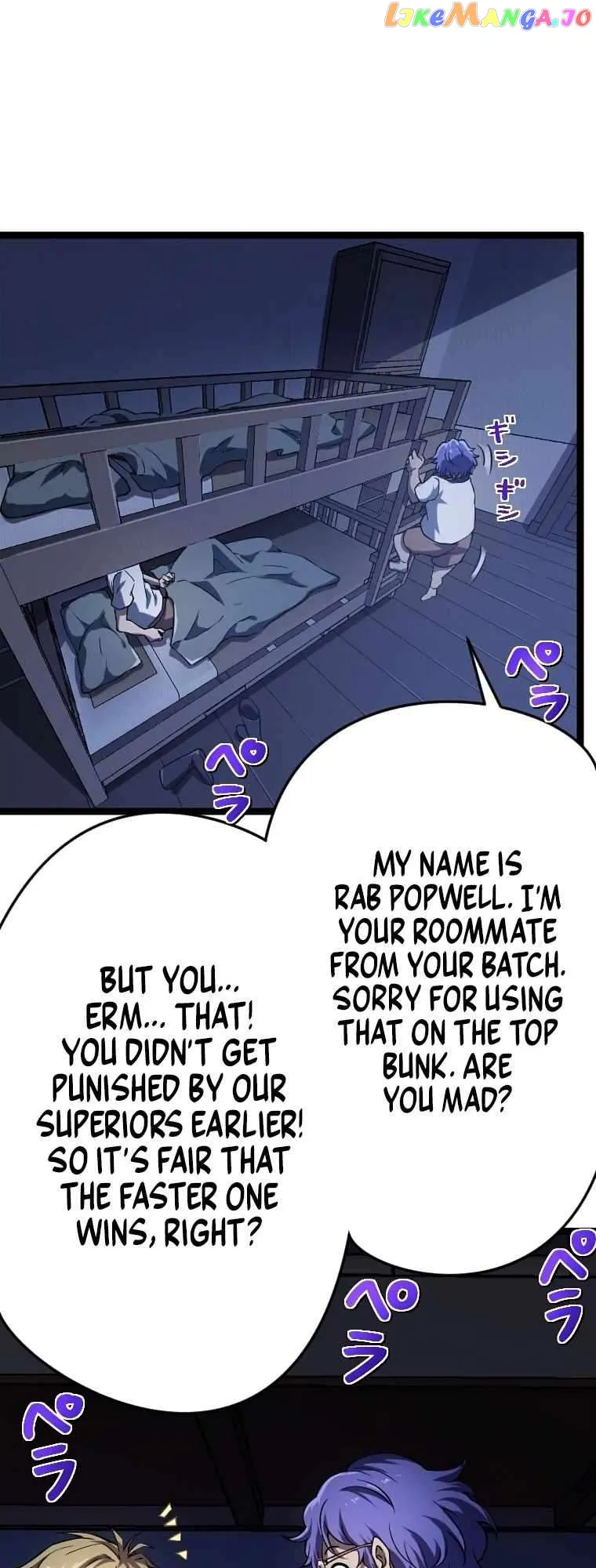 Awakened Thief Steals the World Chapter 7 248 17