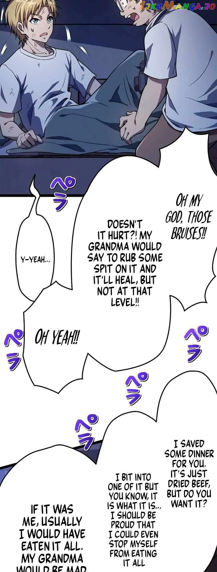 Awakened Thief Steals the World Chapter 7 249 18