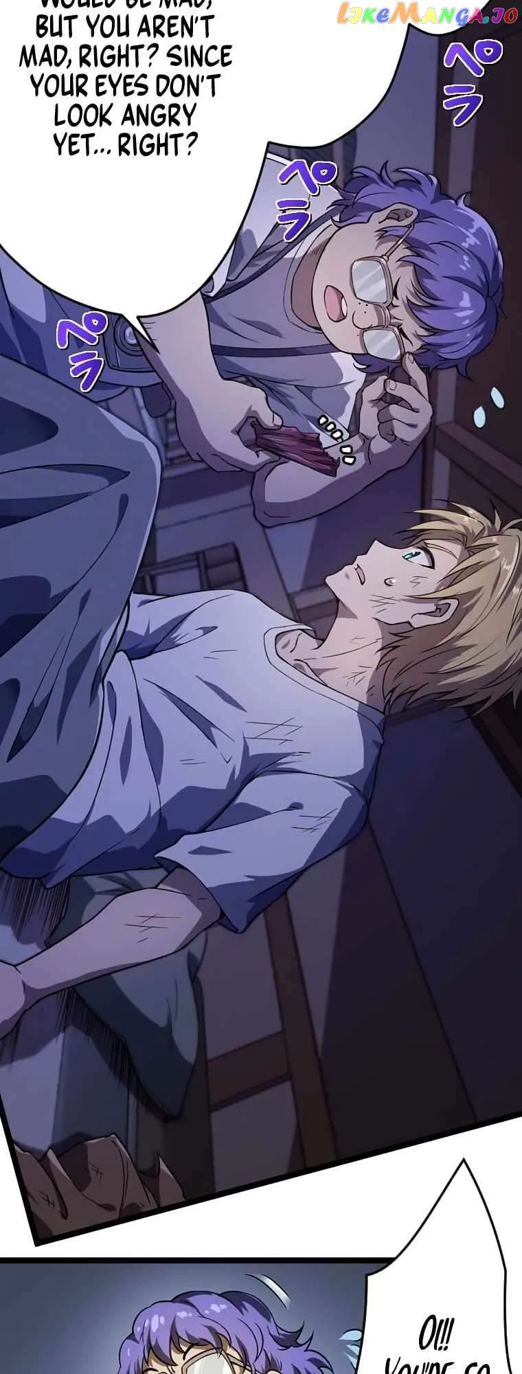 Awakened Thief Steals the World Chapter 7 250 19