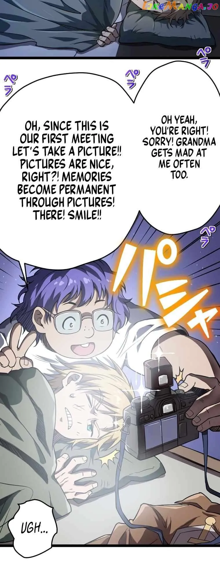 Awakened Thief Steals the World Chapter 7 252 21