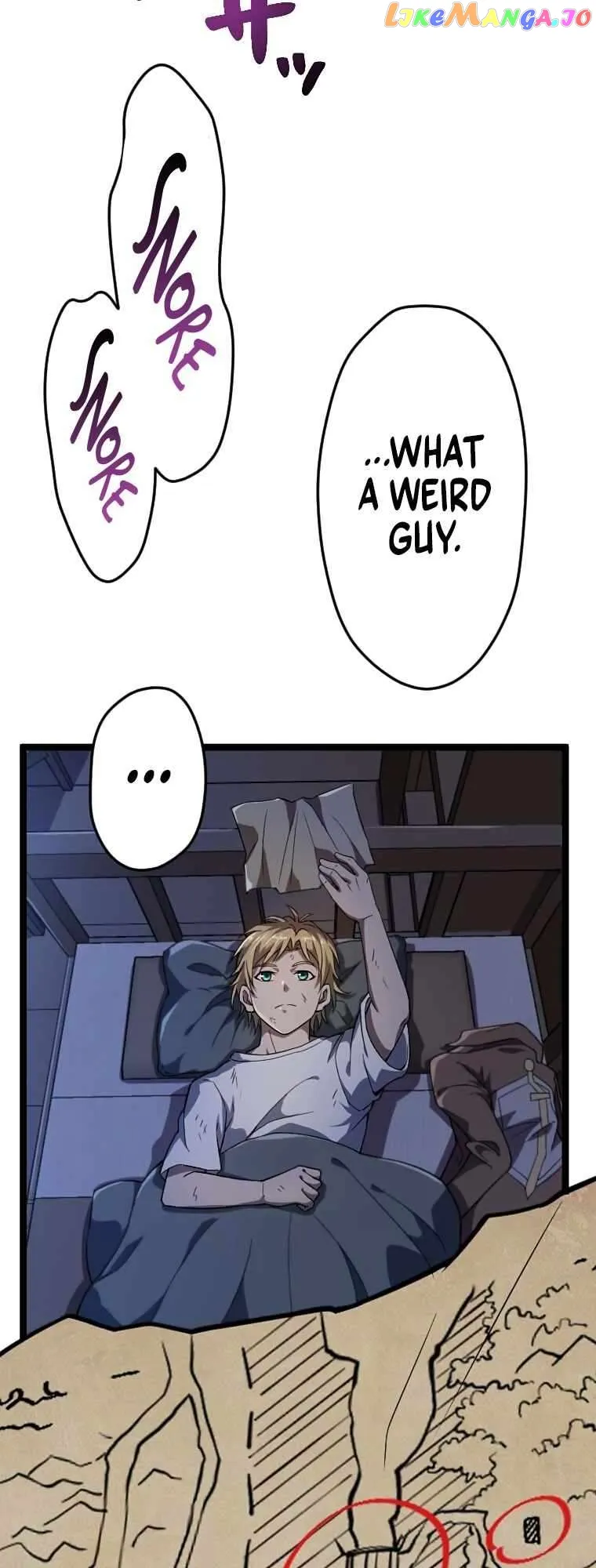 Awakened Thief Steals the World Chapter 7 255 24