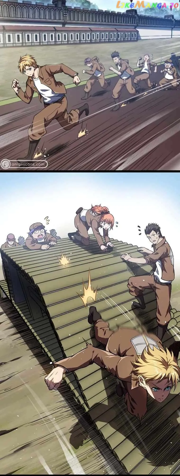 Awakened Thief Steals the World Chapter 7 262 31