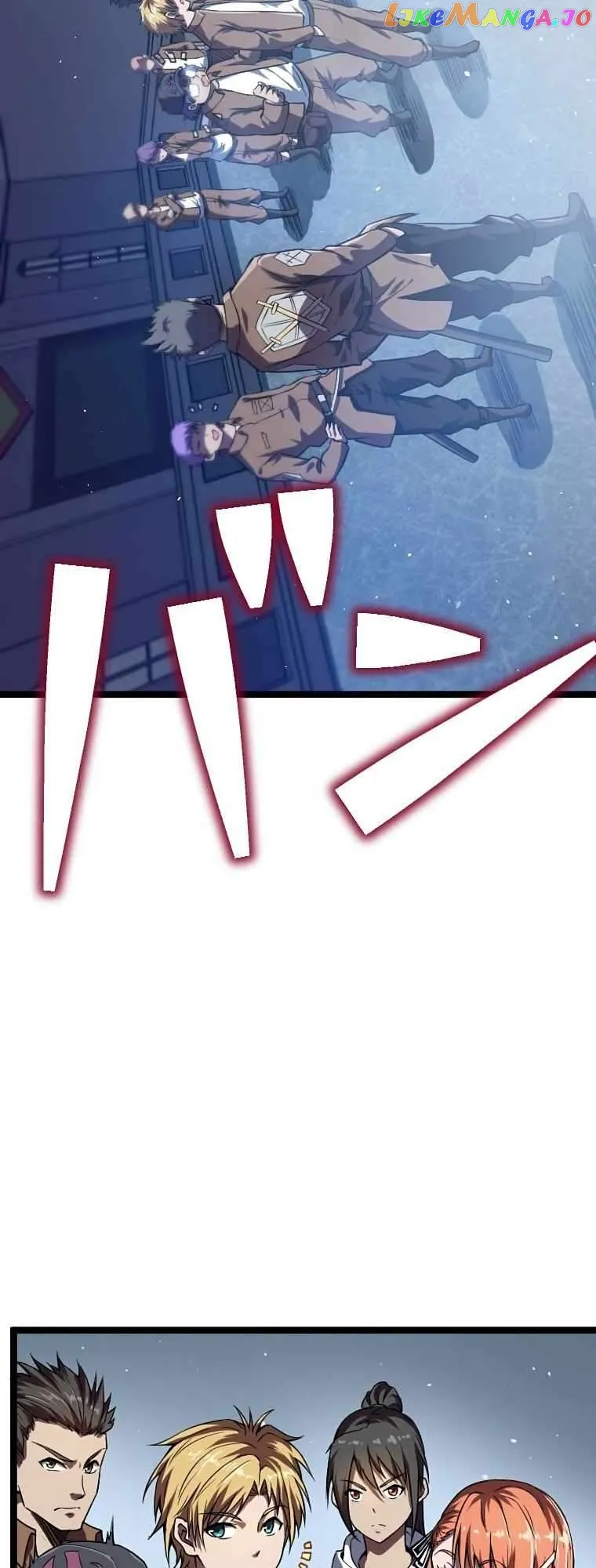 Awakened Thief Steals the World Chapter 7 264 33