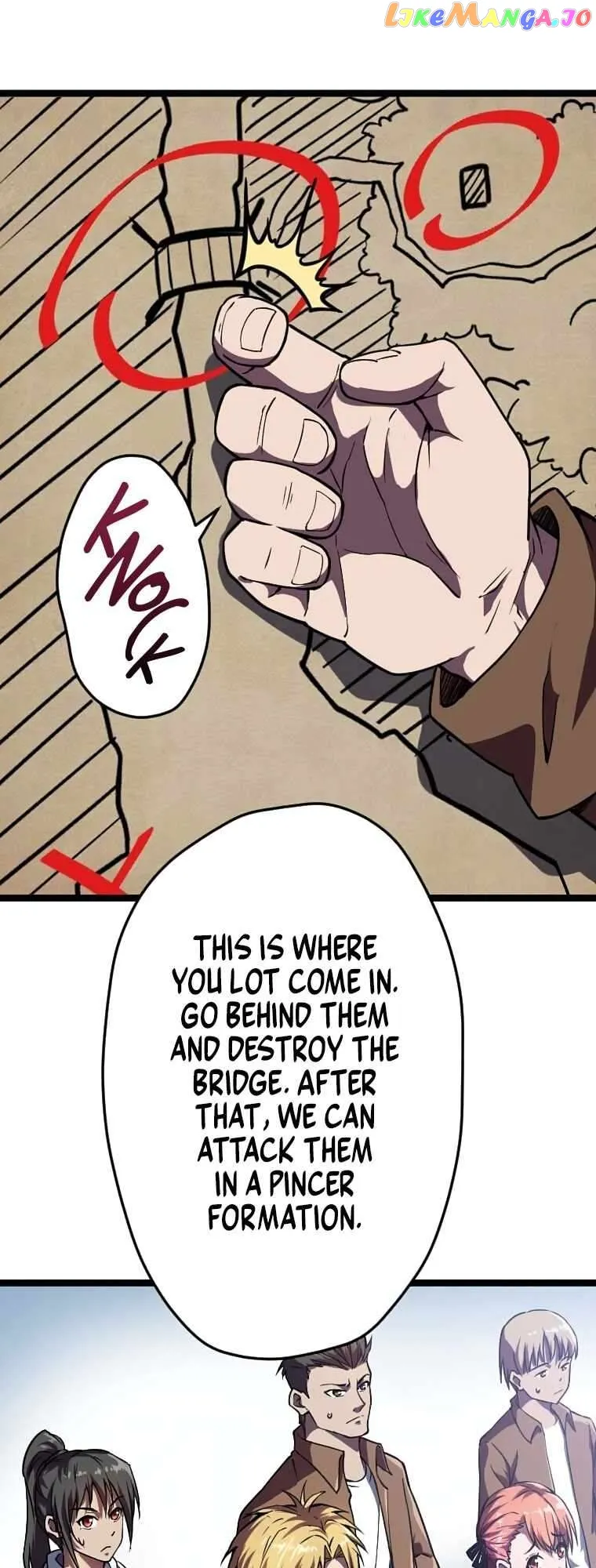 Awakened Thief Steals the World Chapter 7 273 42