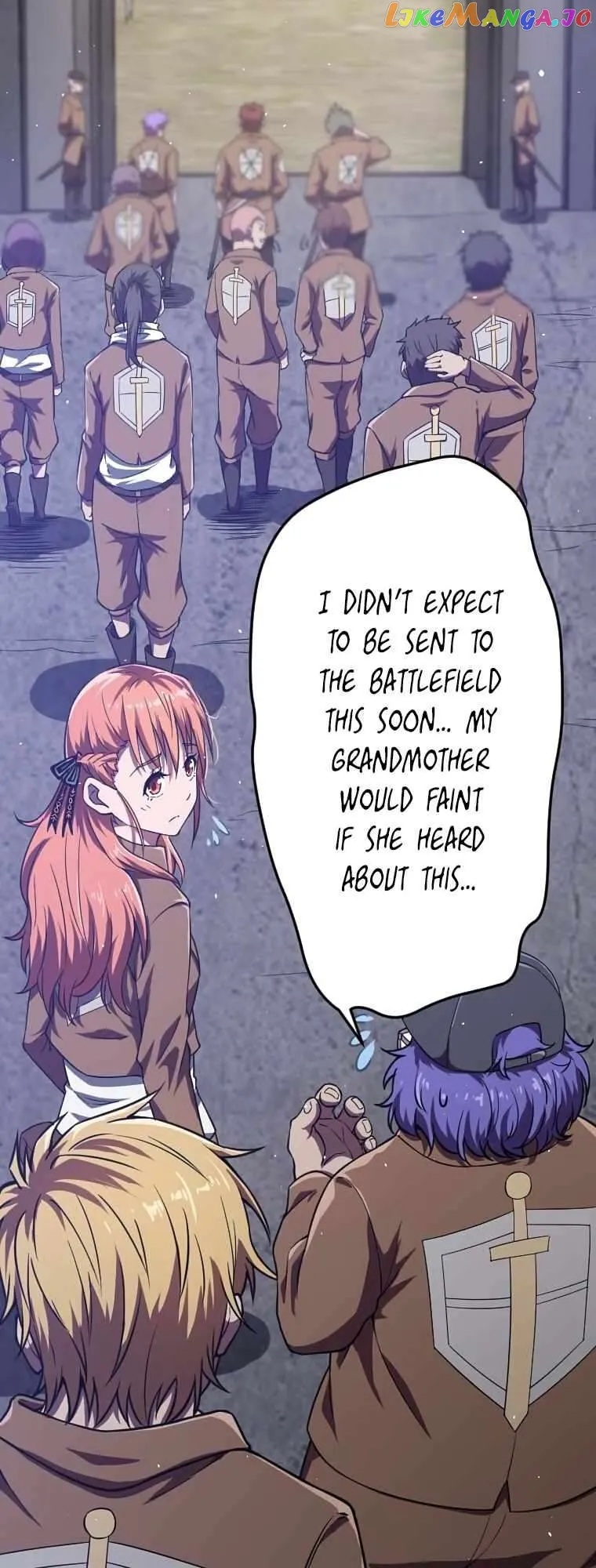 Awakened Thief Steals the World Chapter 7 279 48