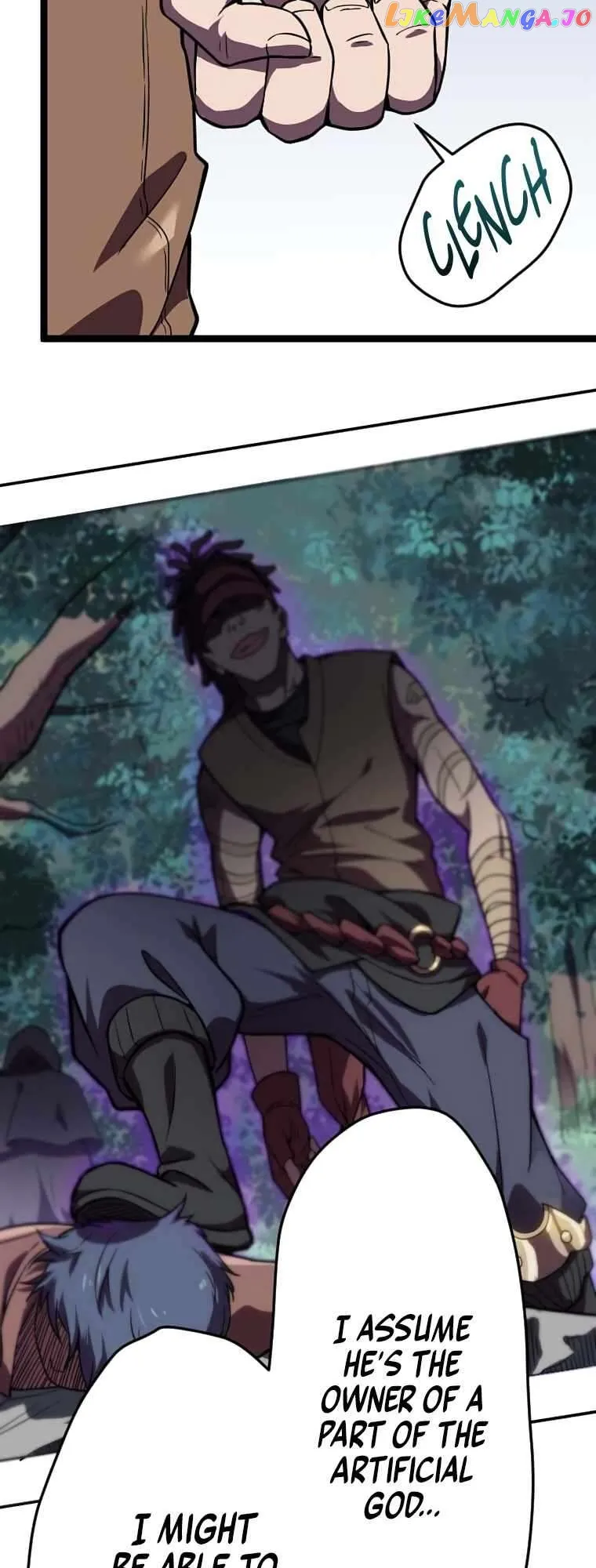 Awakened Thief Steals the World Chapter 7 281 50