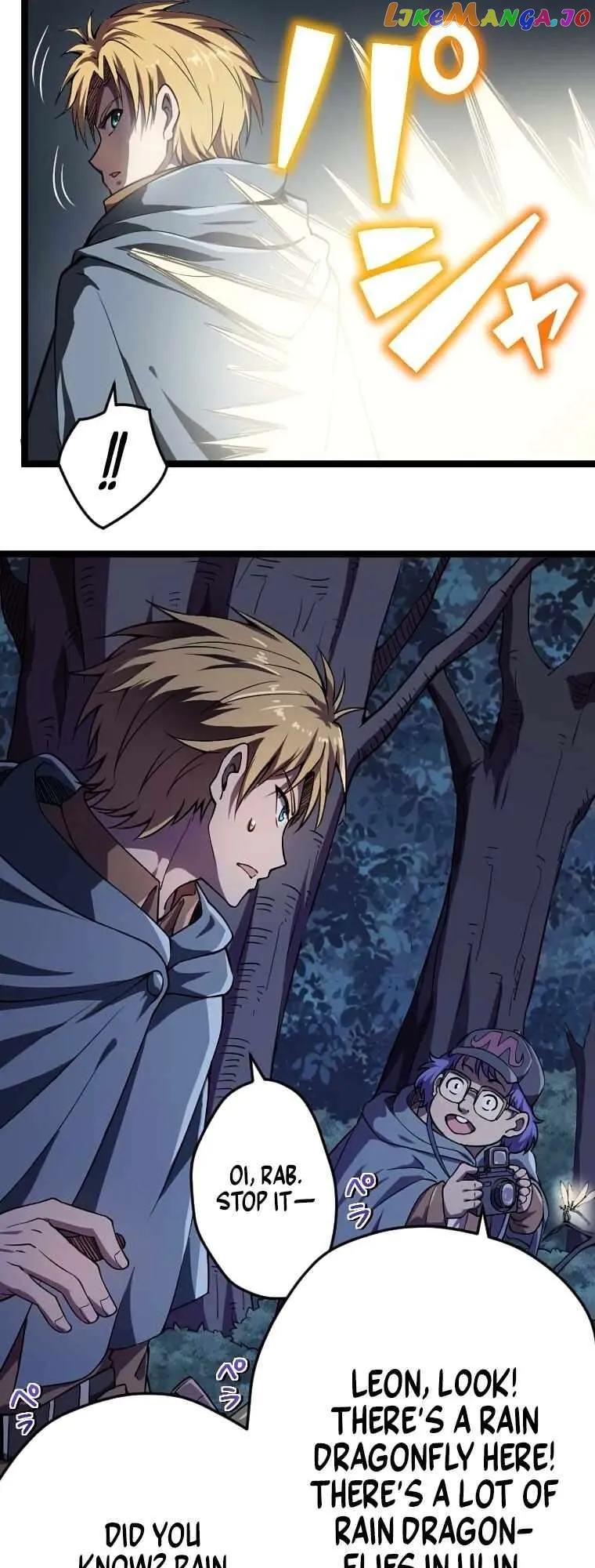 Awakened Thief Steals the World Chapter 7 285 54